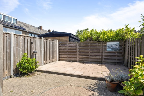 Medium property photo - Balistraat 57, 1782 CJ Den Helder